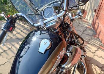 Yamaha Virago DX 535