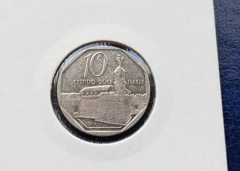 Stare monety 10 centavo 1994 Kuba