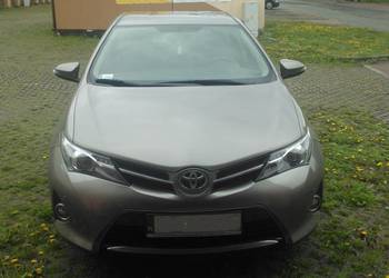 Toyota Auris 1.6 Prestige - I wł.!