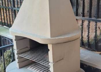Grill betonowy