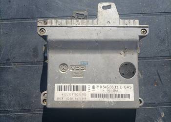 Sterownik komputer moduł E-GAS 2.8 3.2 R6 M104 Mercedes W210 W202