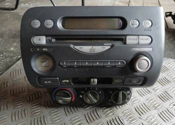 Radio fabryczne Honda Jazz II