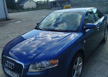 Audi A4 B7 2.0 TDI