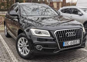 Audi Q5 8R 2015 Quattro S tronic