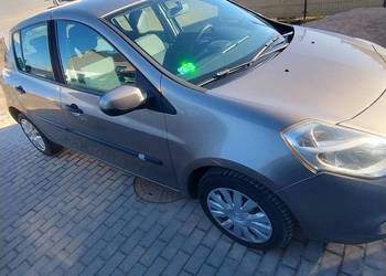 Renault Clio 1.2 benzyna. Salon polski, niski przebieg.