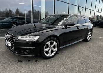 Audi A6 Avant od właściciela, serwis tylko ASO, bezwypadkowy.