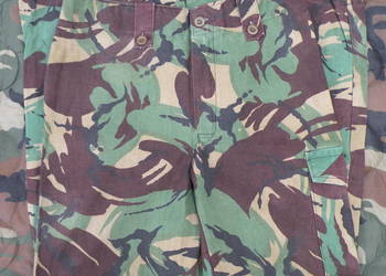 Spodnie dpm temperate xsmall Spodnie dpm temperate xsmall