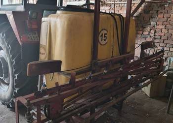 Opryskiwacz JarMet 600l 12mb