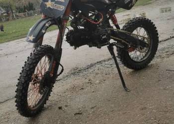 Cross 125 okazja (nie yz,cr,kx,crf,mrf)