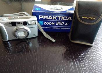 Sprzedam aparat fotograficzny Praktica Zoom 900AF