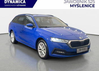 Škoda Octavia VAT 23% Combi Ambition 2.0TDI 150KM DSG 2022 r., salon PL, I…