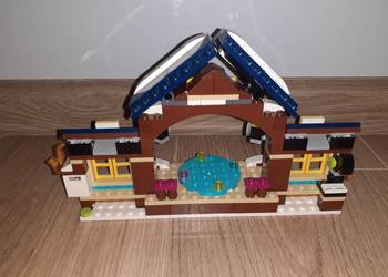 LEGO friends lodowisko