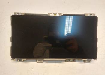 Audi Q4 E-TRON 89A 89E MONITOR WYŚWIETLACZ NAWIGACJI 89A919605C