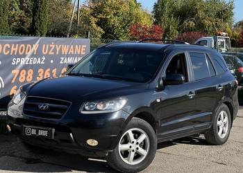 Hyundai SantaFe * diesel * 7 osobowy * 4X4