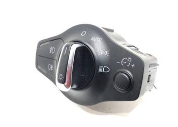 WŁĄCZNIK ŚWIATEŁ AUDI A5 8T 8K0941531G 07-17 PRZYCISK