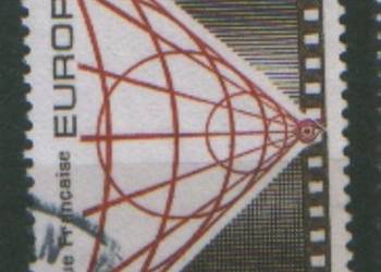 Zn. Francja Mi 2397, 401 - 3 kas 1983