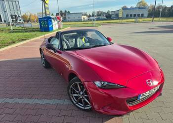Mazda MX5 2.0 SALON POLSKA 2017
