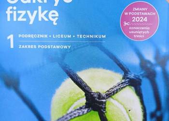 Nowe odkryć fizykę 1