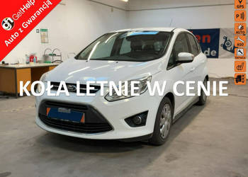 Ford C-Max Bussines Edition, hak, klimatronic, gwarantowany przebieg, zare…