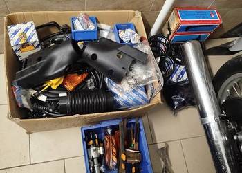 Części do cinqecento i fiata 126p do el nowe fabryczne