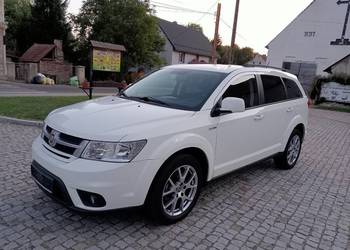 fiat freemont 2015 r 2000 cm jtd stan b dobry