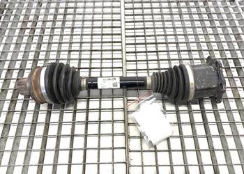 PÓŁOŚ LEWY PRZÓD AUDI A4 B9 2.0 150KM PRZEGUB