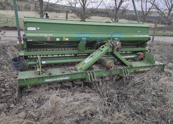 Amazone RP-AD402 siewnik 4m agregat uprawowo-siewny brona wirowa