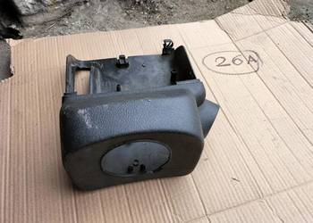 PEUGEOT 407 OBUDOWA OSŁONA STACYJKI KOLUMNY KIEROWNICZEJ