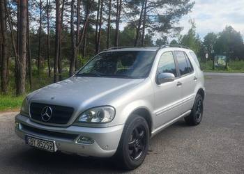Mercedes-Benz ML 2.7 cdi