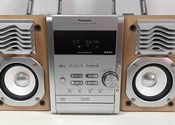 PANASONIC SA-PM9 wieża stereo bez pilota