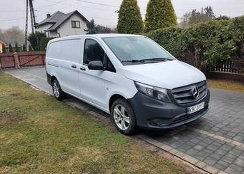 Mercedes Vito 114 CDI 136 ps Long