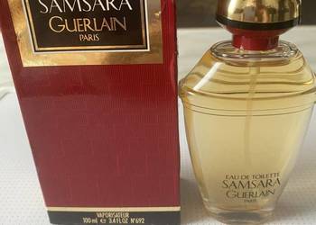 Guerlain Samsara 100ml EDT UNIKAT