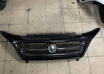 Grill atrapa camper ducato