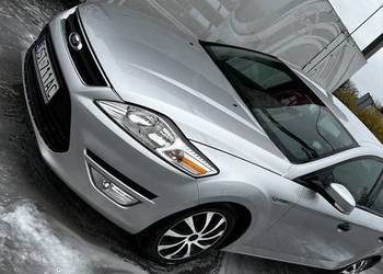 Ford Mondeo MK4 – zadbany, gotowy do jazdy!