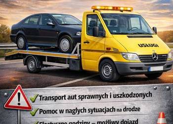 Pomoc drogowa Puławy