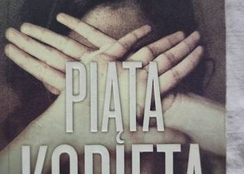 Henning Mankell - Piąta kobieta