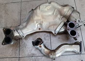 Kolektor wydechowy katalizator toyota gt86 Subaru brz