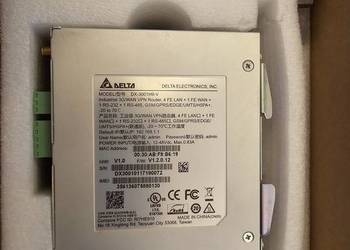 Router VPN DX-3001H9-V