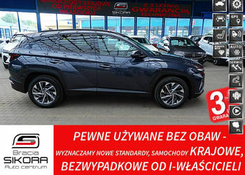 Hyundai Tucson Automat 7DCT 48V Navi+Kamera+LED ORYGINAŁ 1WŁ Krajowy Bezwy…