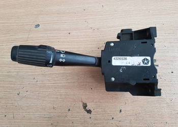CHRYSLER VOYAGER PRZELACZNIK SWIATEL WYCIERACZEK MANETKA 4326536