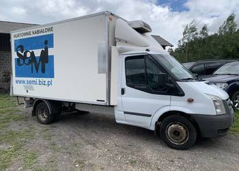 Transit chłodnia 2.4 tdci