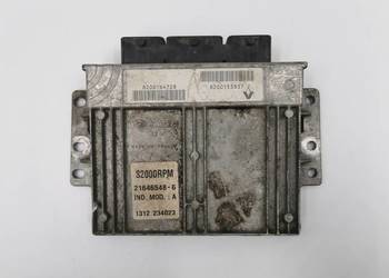 Sterownik Silnika Renault Laguna 2 1.6 8200164728 8200153837