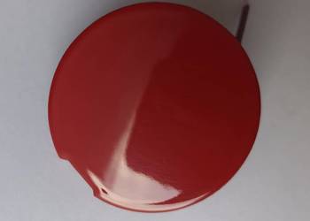 zaslepka zderzaka tyl Honda Jazz III 08-11r