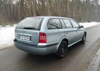 Octavia 1.9 TDI