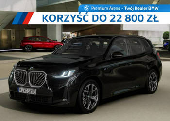 BMW X3 NOWE BMW X3 30e xDrive - Dostępny od ręki! G45 (2024-)