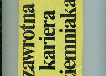 Zawrotna kariera ziemniaka