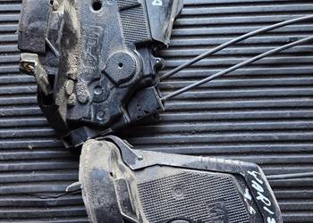 Zamki Toyota Yaris 2 prawy przód prawy tył