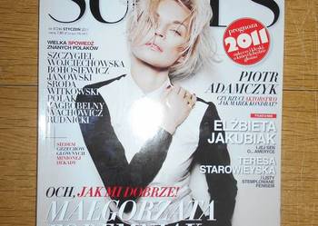Miesięcznik "Sukces" - nr 1/246 - Styczeń 2011