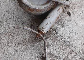 Przekładnia rozrzutnik obornika