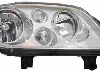 REFLEKTOR PR/LE ELE H7/H7 (CHROM) - VW CADDY 03/04-05/08